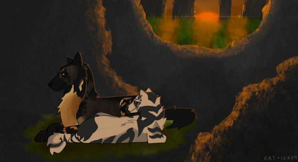 Velaryn &amp; Emiri for myself and a friend!
